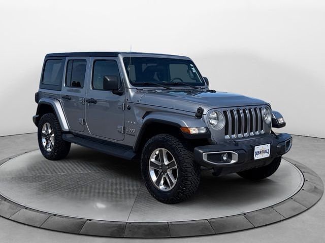 2018 JEEP Wrangler
