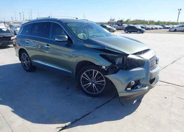 2017 INFINITI QX60