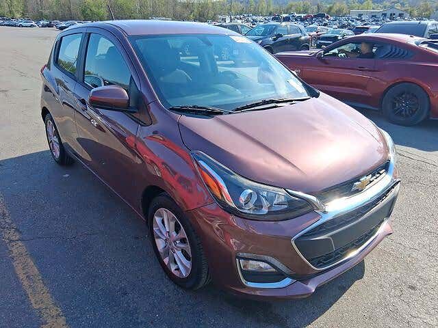 2020 CHEVROLET Spark
