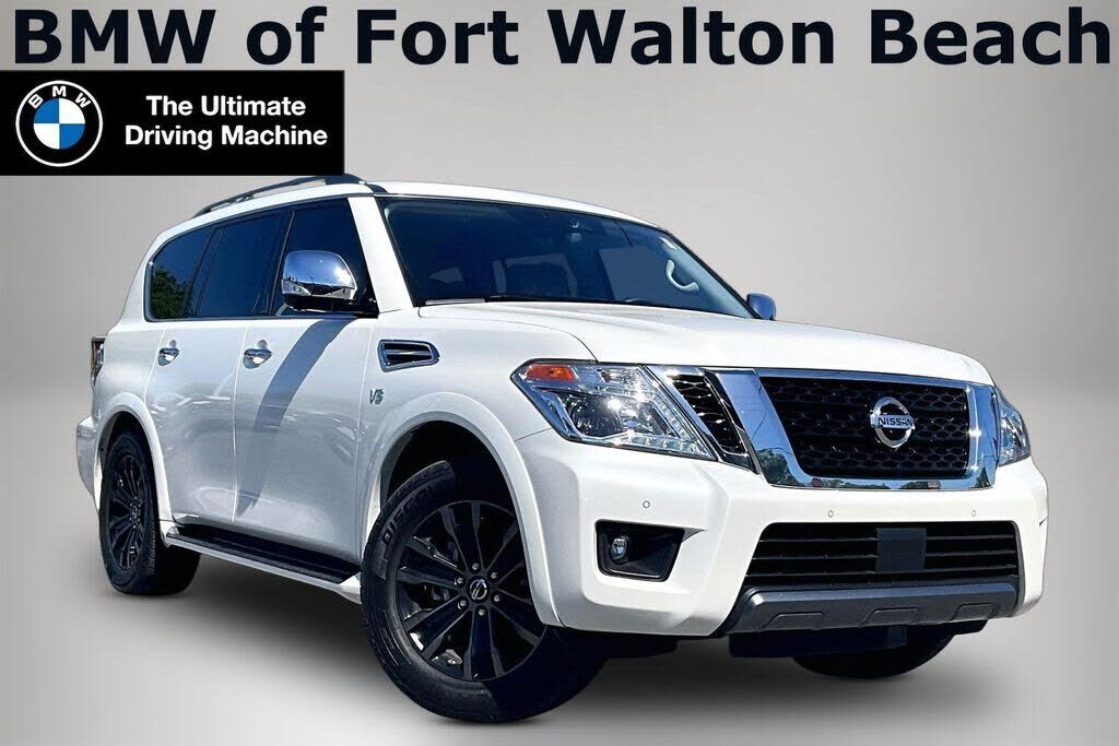 2020 NISSAN Armada