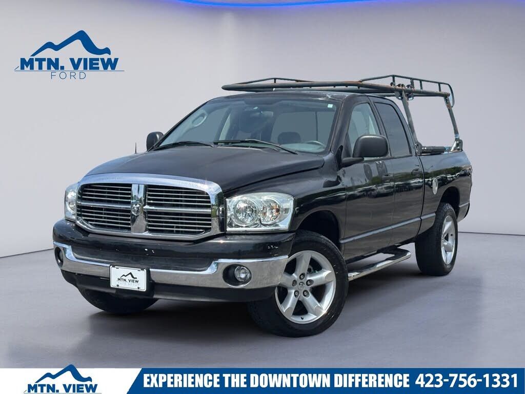 2007 DODGE Ram