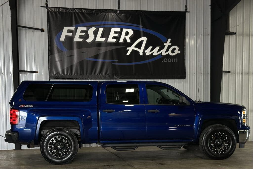 2014 CHEVROLET Silverado