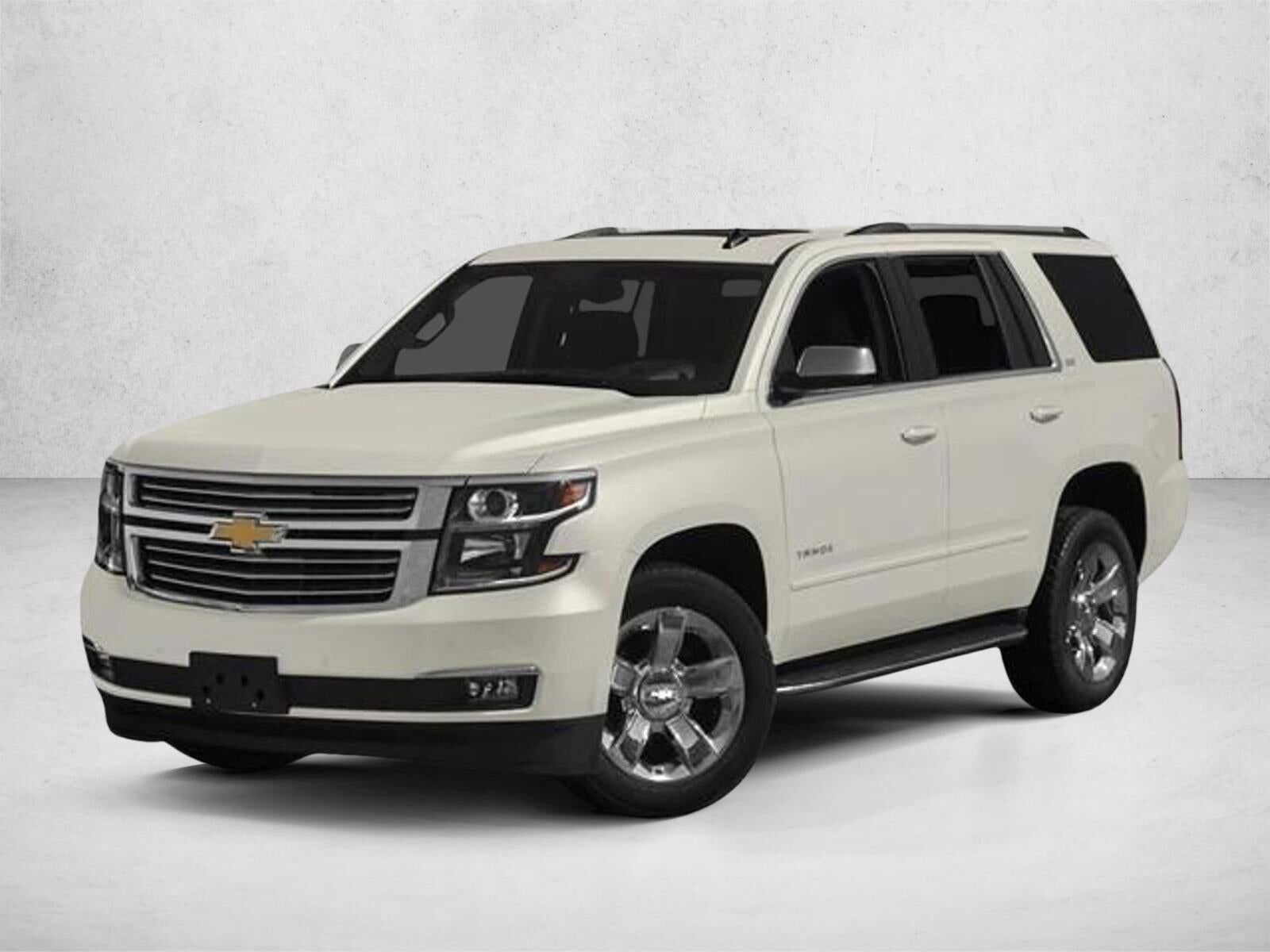 2015 CHEVROLET Tahoe