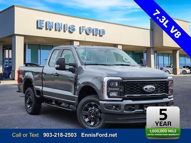 2026 FORD F-250