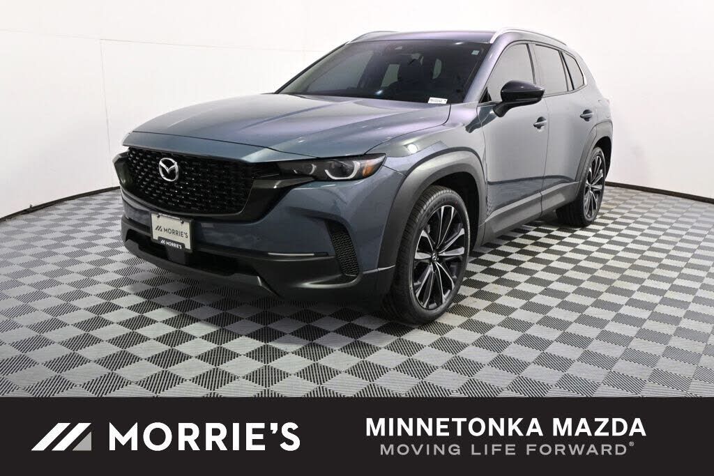 2023 MAZDA CX-50