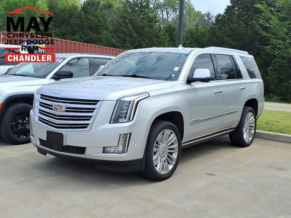 2020 CADILLAC Escalade