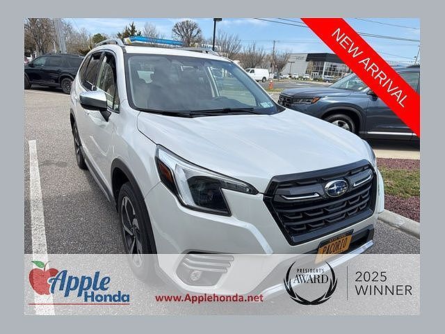 2022 SUBARU Forester