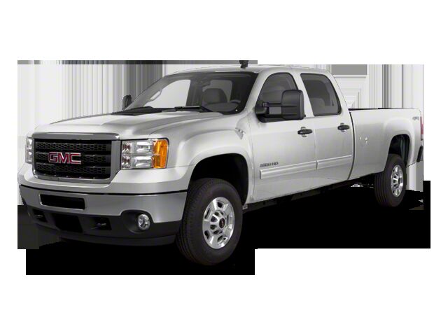 2012 GMC Sierra