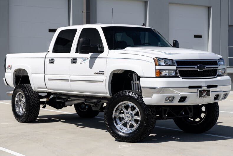 2006 CHEVROLET Silverado
