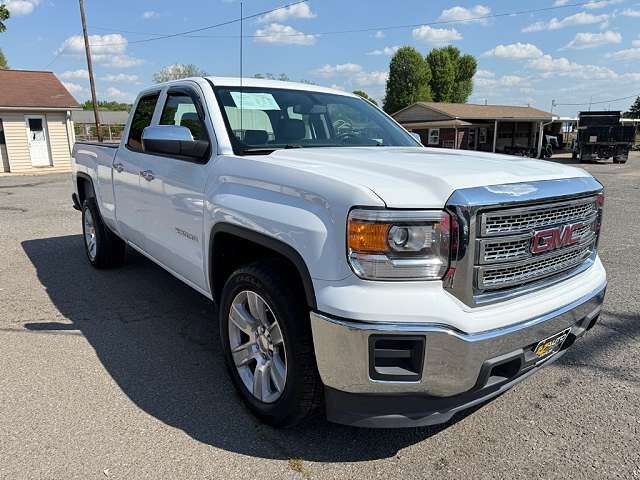2015 GMC Sierra