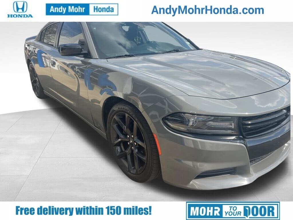 2019 DODGE Charger