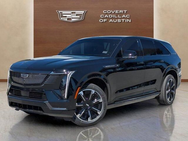 2025 CADILLAC Escalade IQ