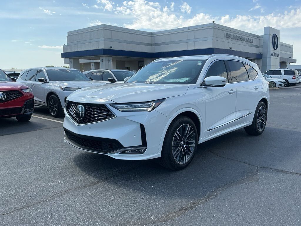 2026 ACURA MDX