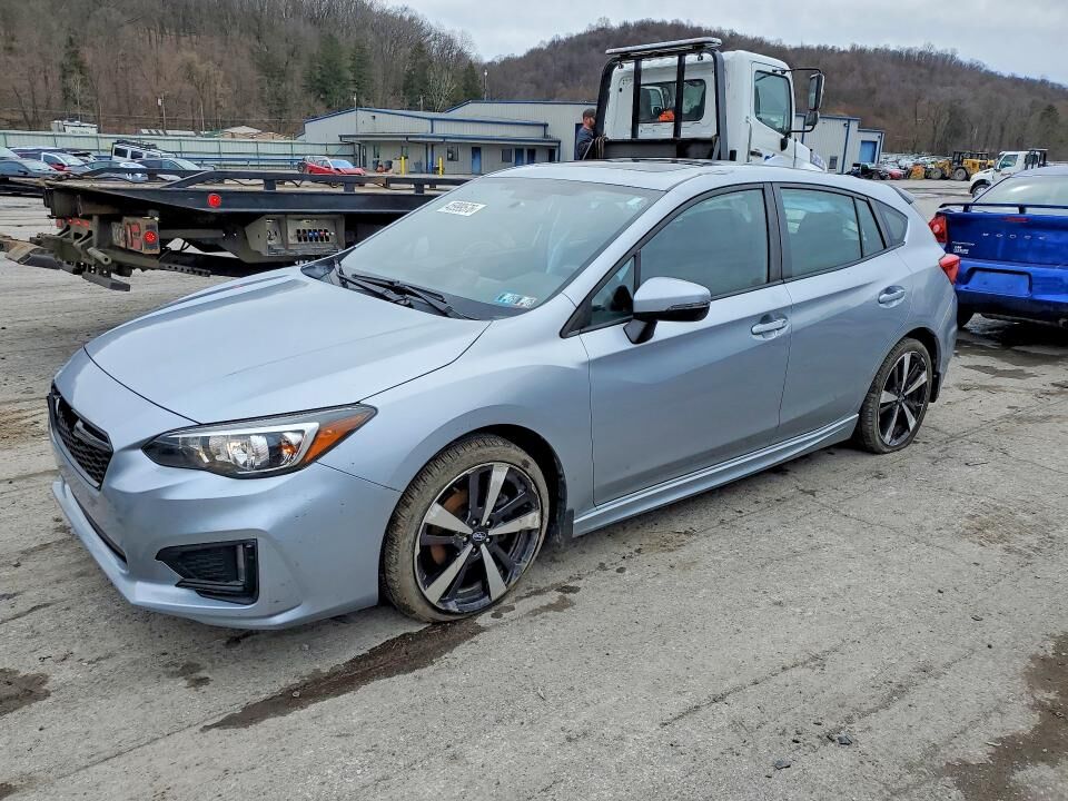 2019 SUBARU Impreza