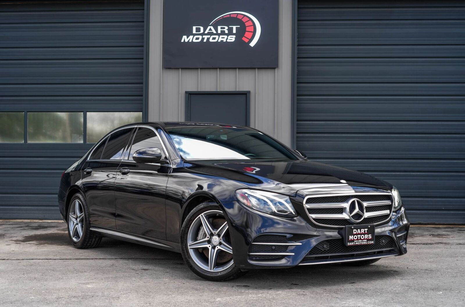 2017 MERCEDES-BENZ E-Class