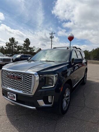 2021 GMC Yukon