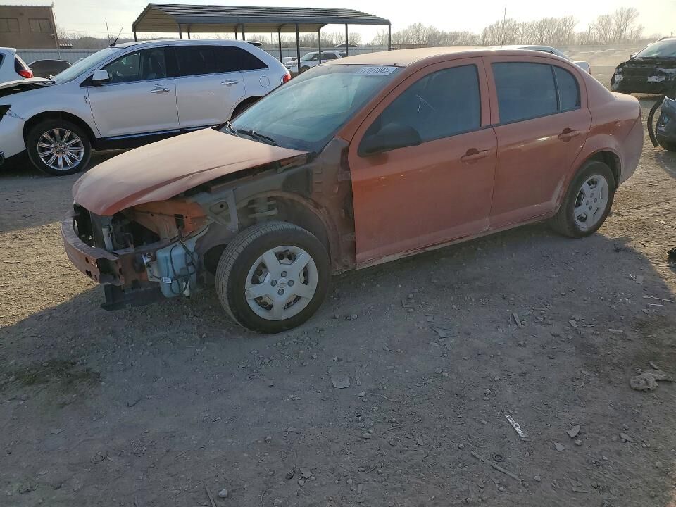 2007 CHEVROLET Cobalt