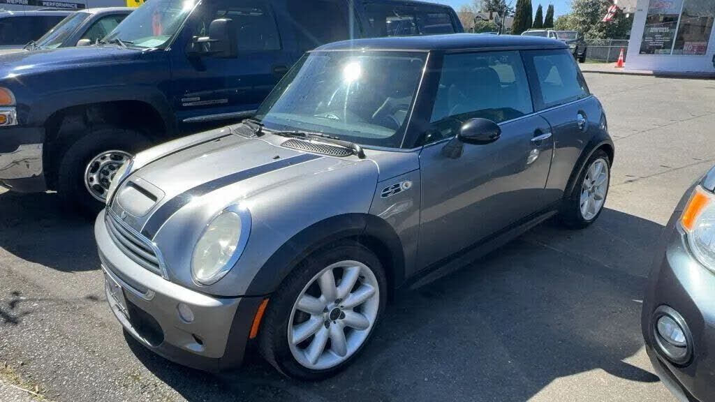 2003 MINI Cooper