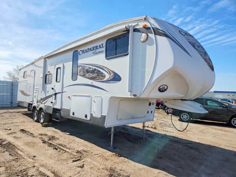 2014 FOREST RIVER Chaparral