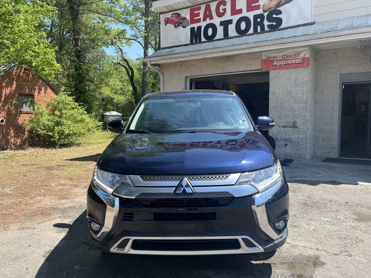 2019 MITSUBISHI Outlander
