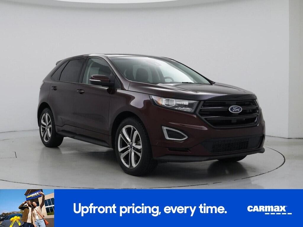 2017 FORD Edge