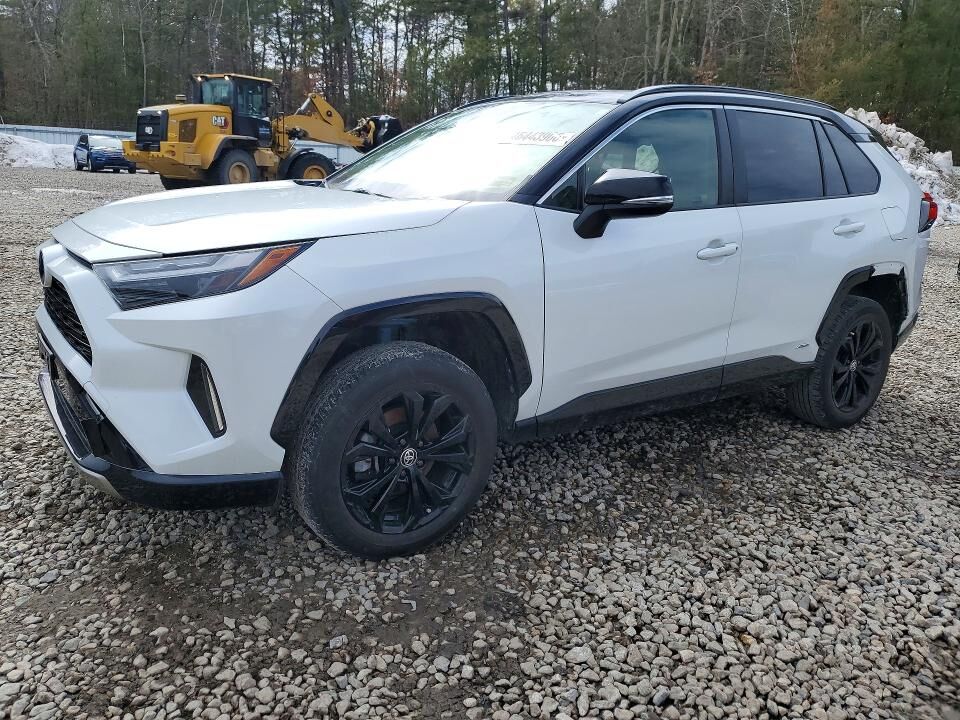 2023 TOYOTA RAV4