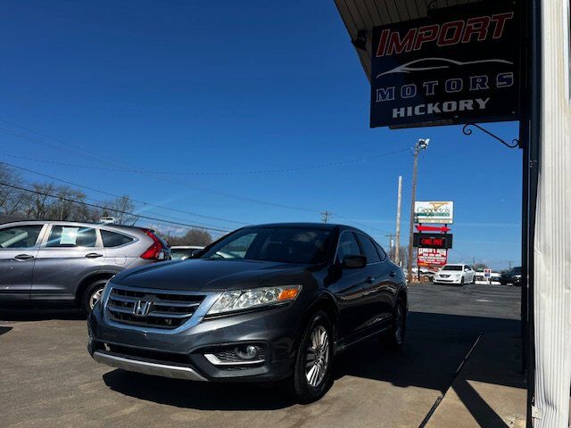 2014 HONDA Crosstour