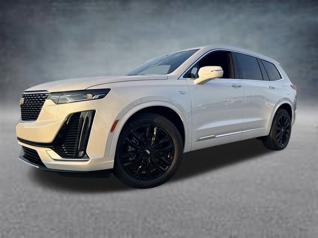 2025 CADILLAC XT6