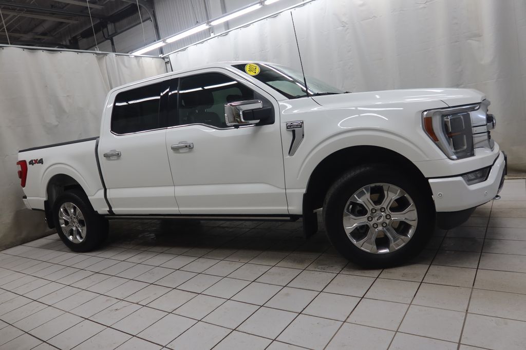 2021 FORD F-150