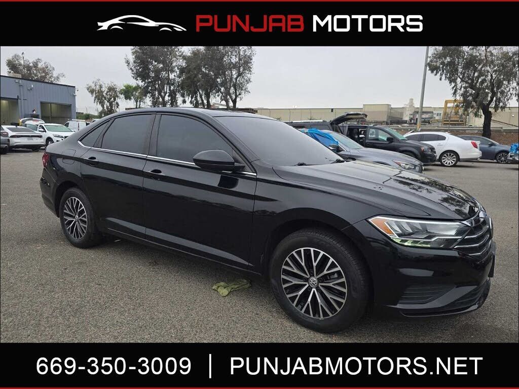 2021 VOLKSWAGEN Jetta