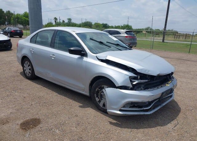 2015 VOLKSWAGEN Jetta