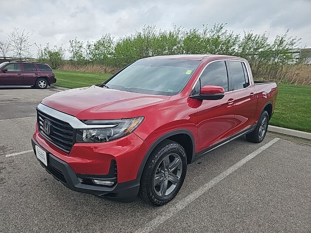 2023 HONDA Ridgeline