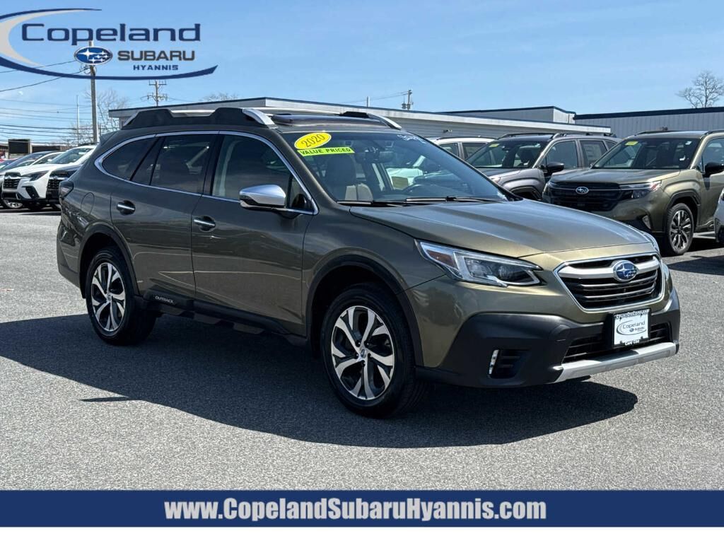 2020 SUBARU Outback