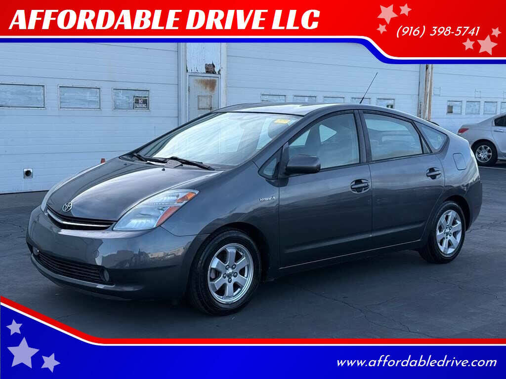 2007 TOYOTA PRIUS