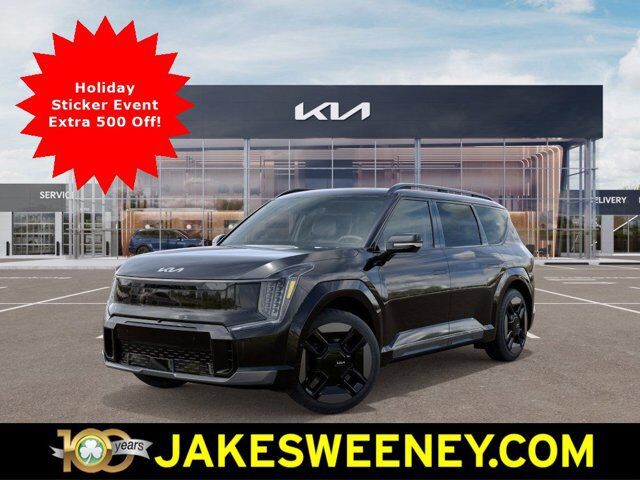 2026 KIA EV9