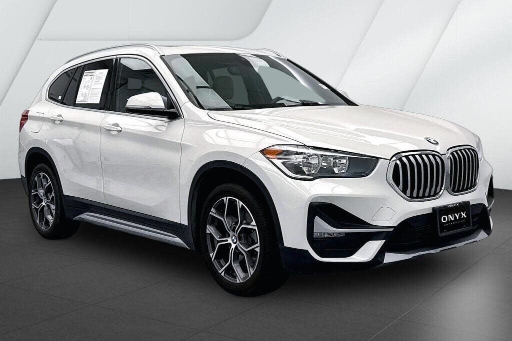 2020 BMW X1