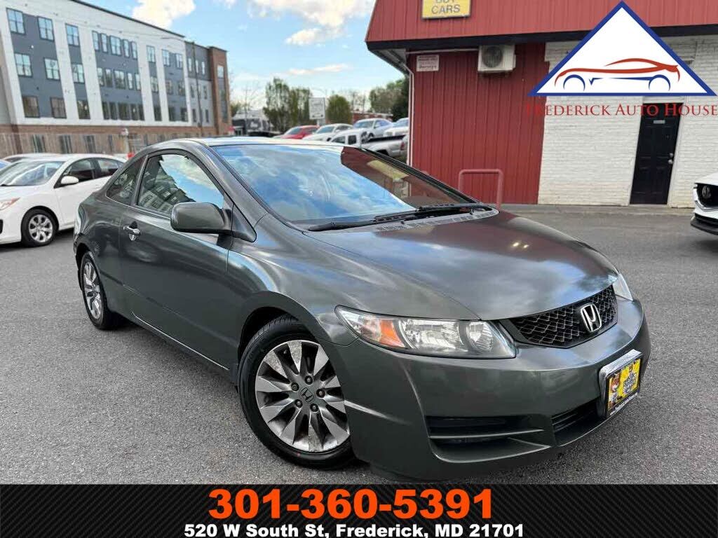 2009 HONDA Civic