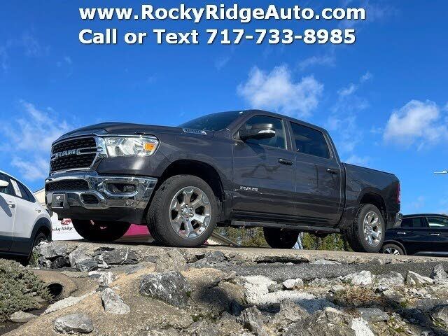 2022 RAM 1500