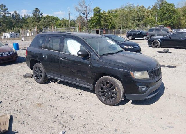 2014 JEEP Compass