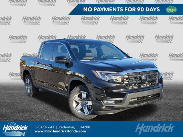 2026 HONDA Ridgeline