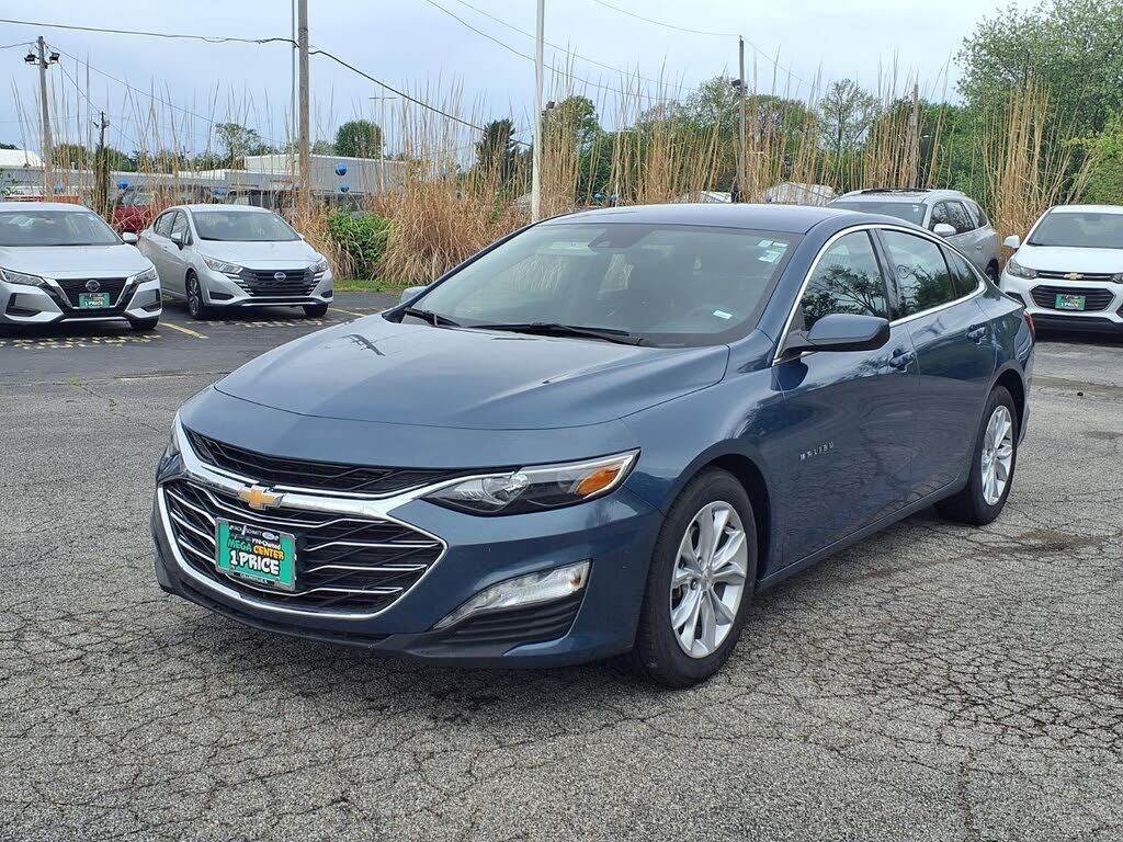 2024 CHEVROLET Malibu