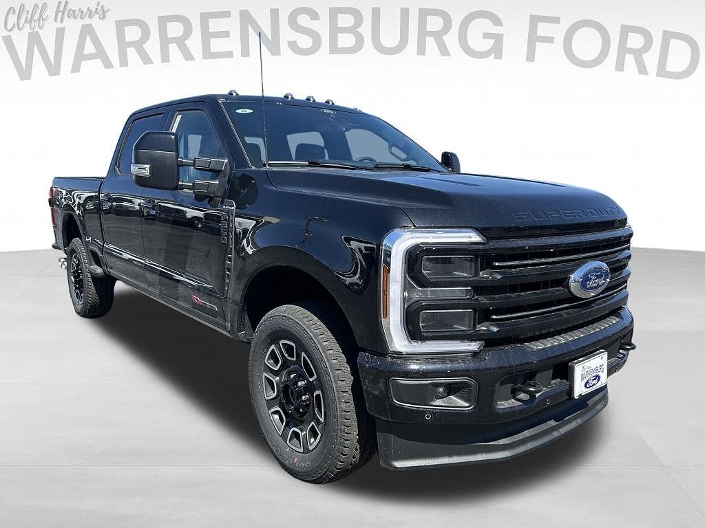 2026 FORD F-250