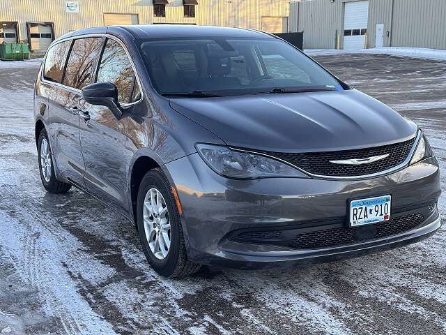 2022 CHRYSLER Pacifica