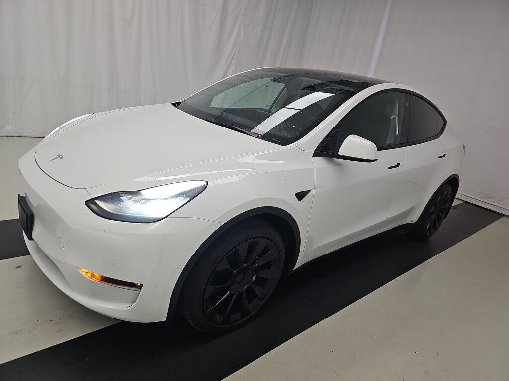 2021 TESLA Model Y