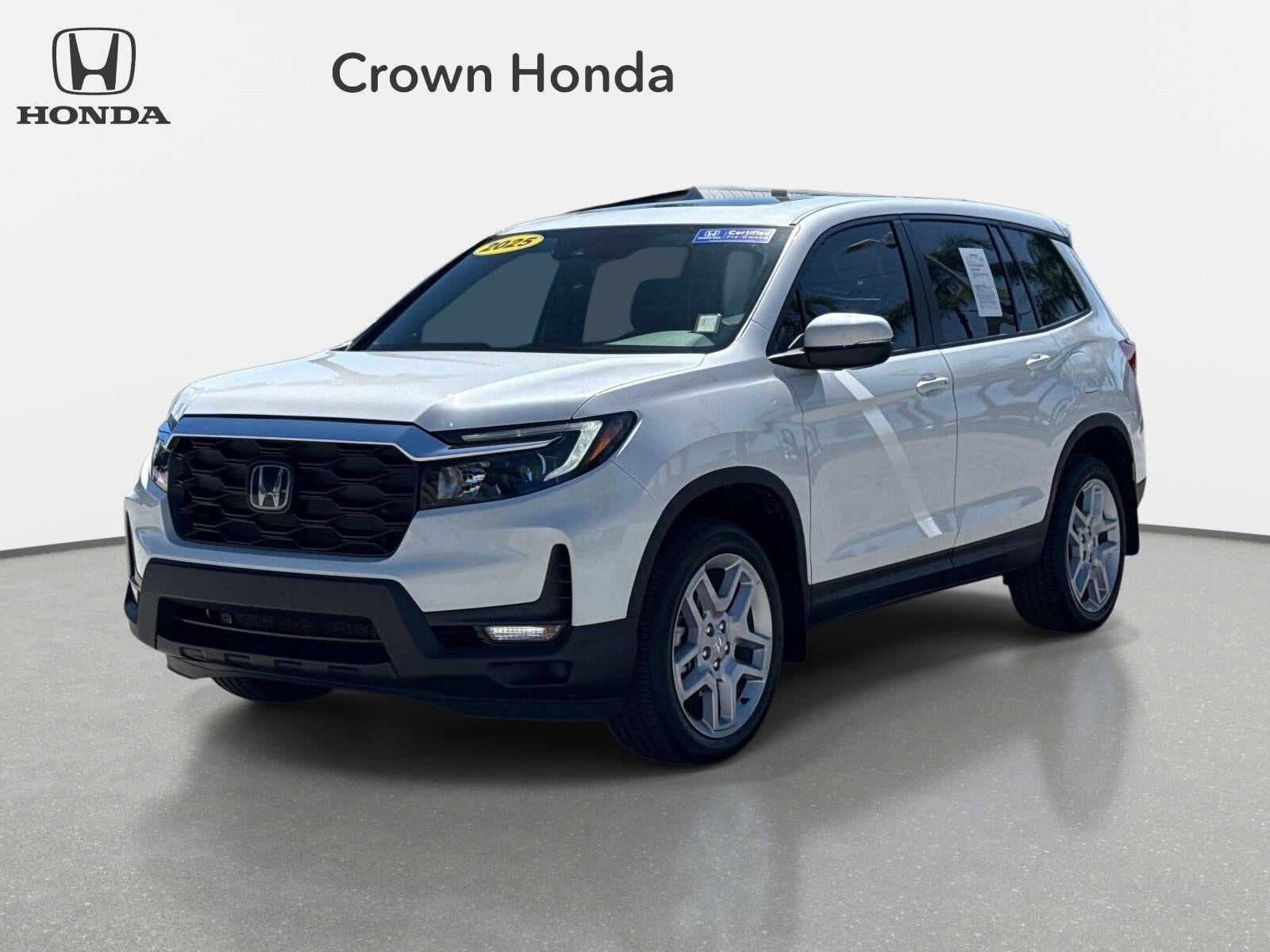 2025 HONDA Passport