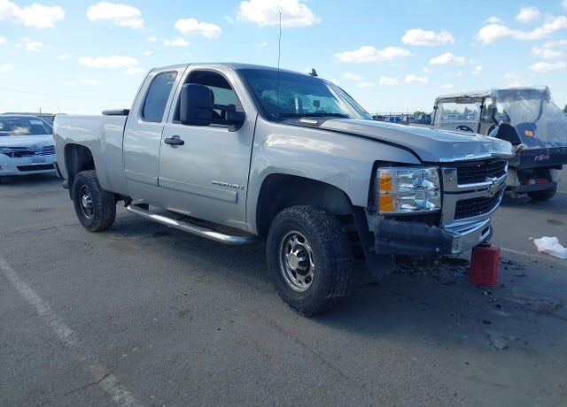 2007 CHEVROLET Silverado