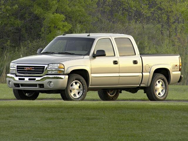 2005 GMC Sierra