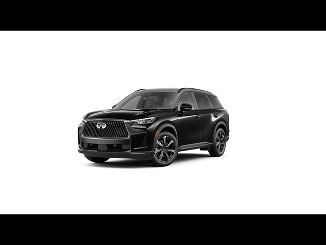 2026 INFINITI QX60