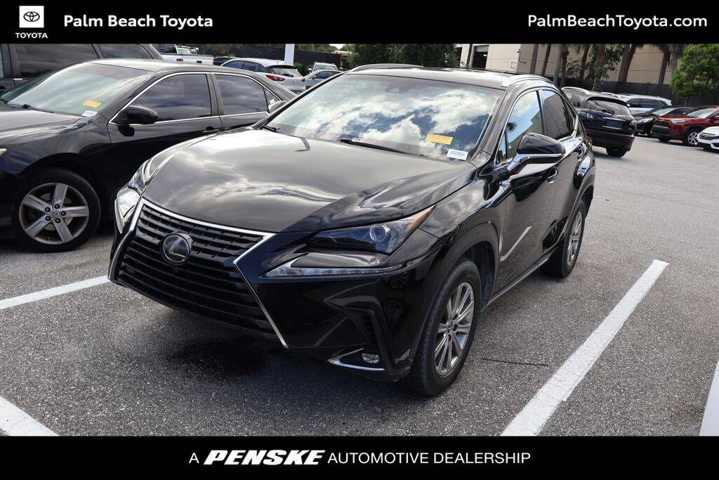 2018 LEXUS NX