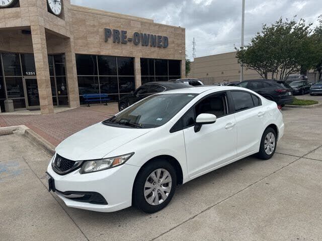 2014 HONDA Civic